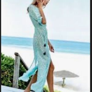 Boden swimsuit cover up maxi